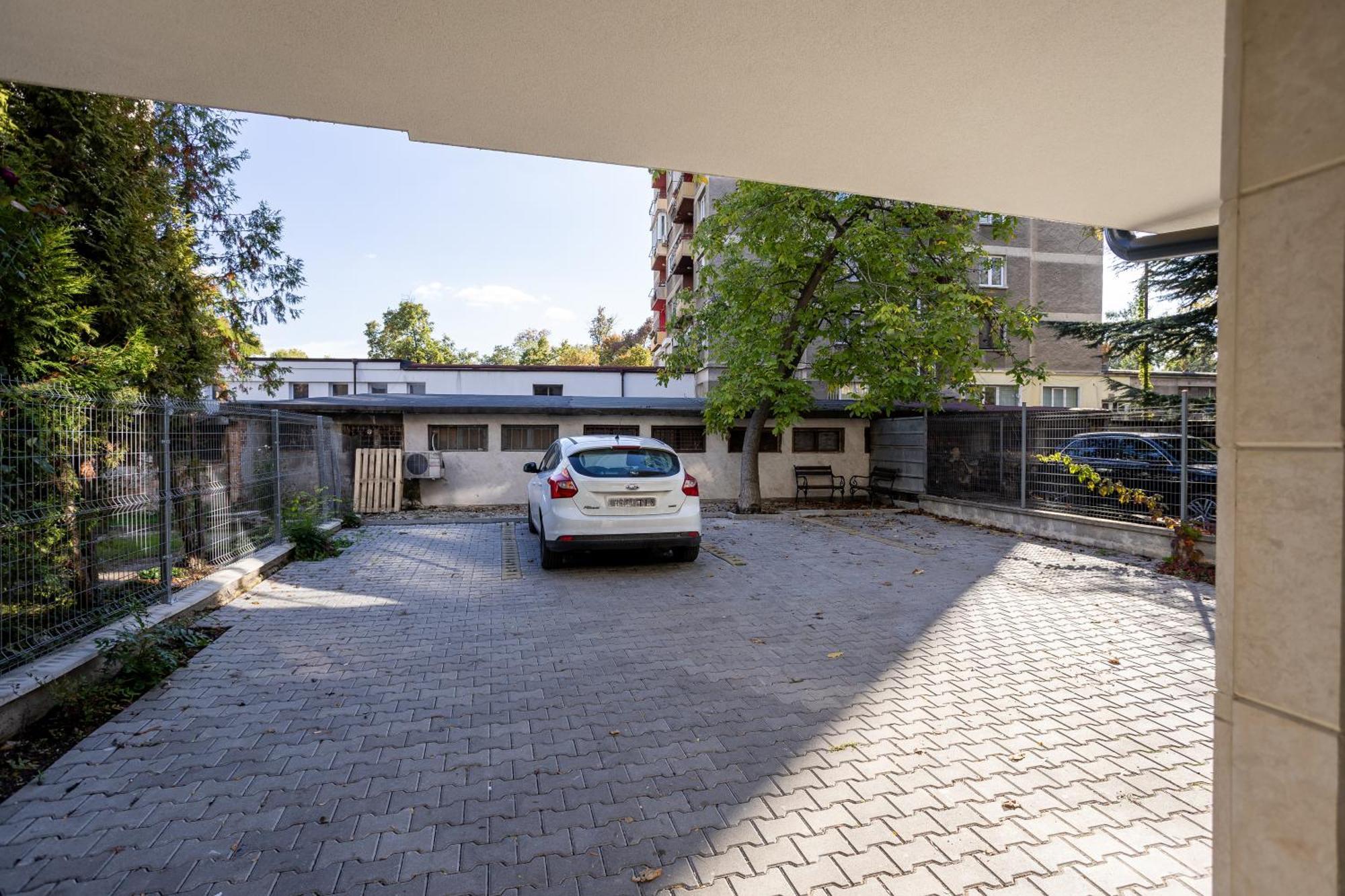 2-Стаен Апартамент С Безплатен Паркинг На Топ Локация Sofía Exterior foto